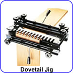 12 inch Dovetail Jig